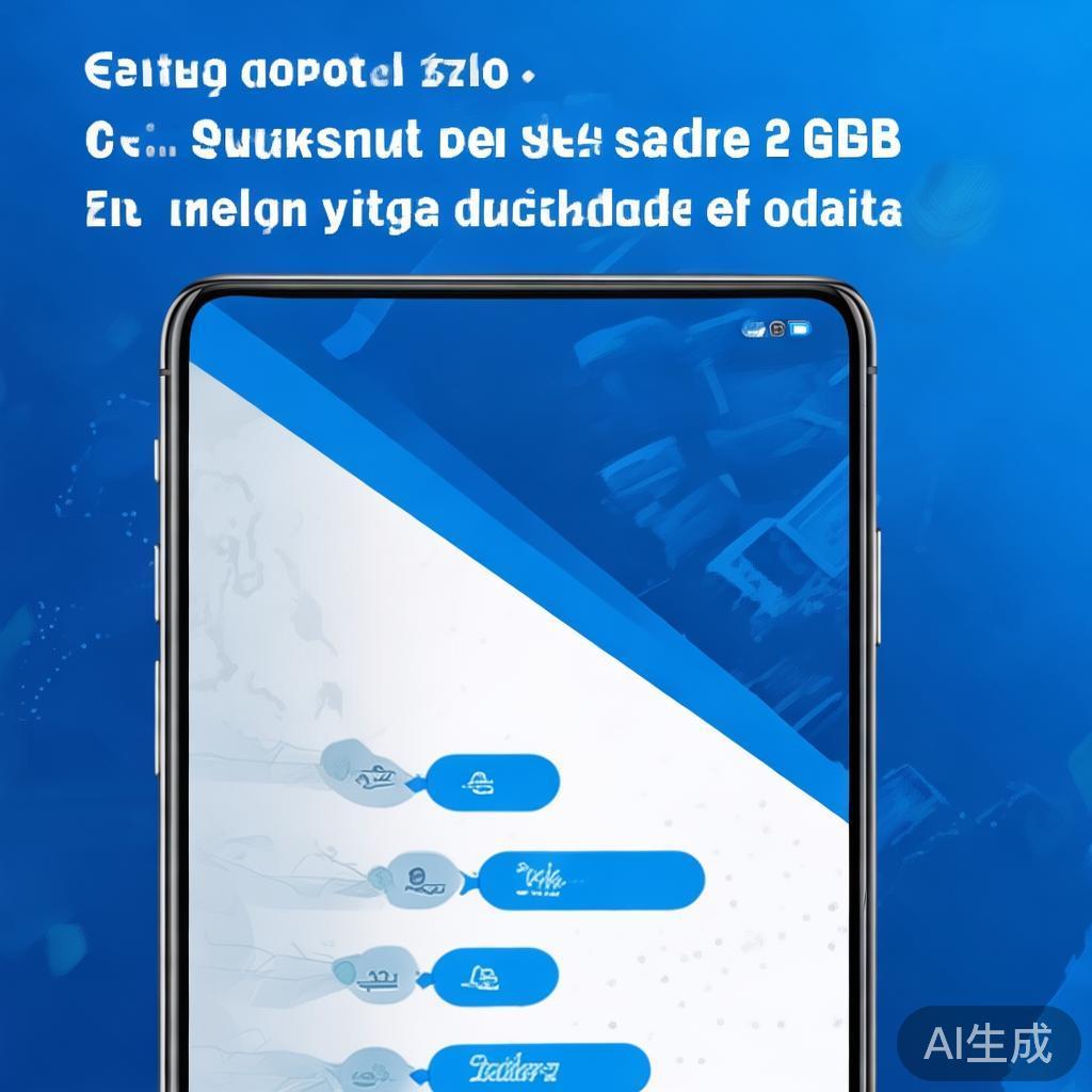 如何快速领取2GB流量?这些步骤你一定要知道! - 快讯网 - 分享生活资讯热点话题综合门户网www.julangwang.com