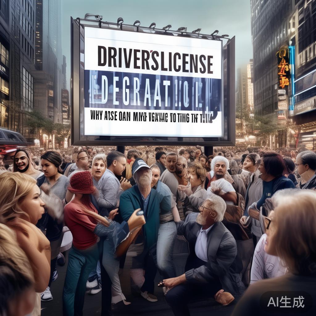 降级驾驶证,为什么这么多人都在考? - 快讯网 - 分享生活资讯热点话题综合门户网www.julangwang.com