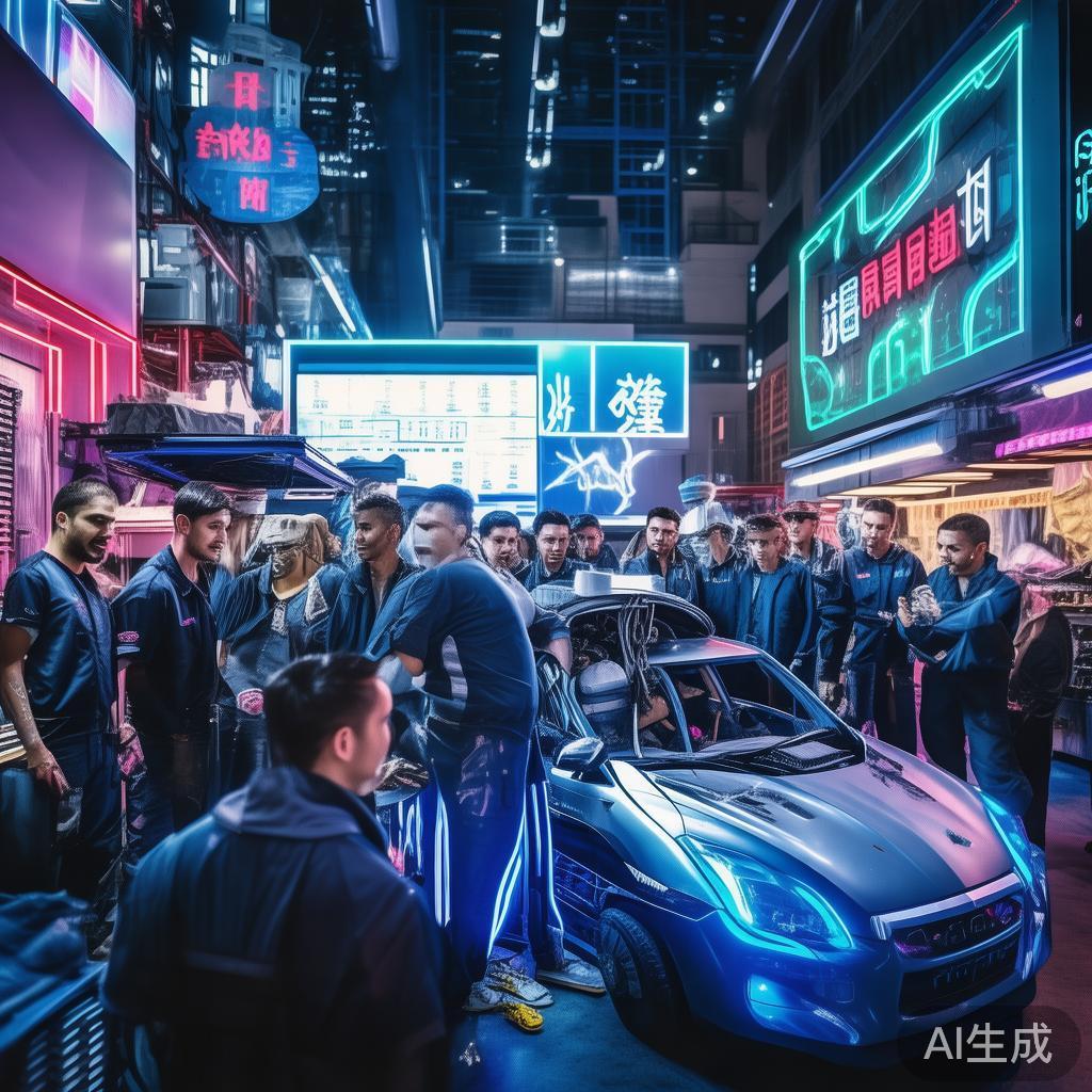 广州汽修获客新思路,合作共赢,抢占市场先机! - 快讯网 - 分享生活资讯热点话题综合门户网www.julangwang.com