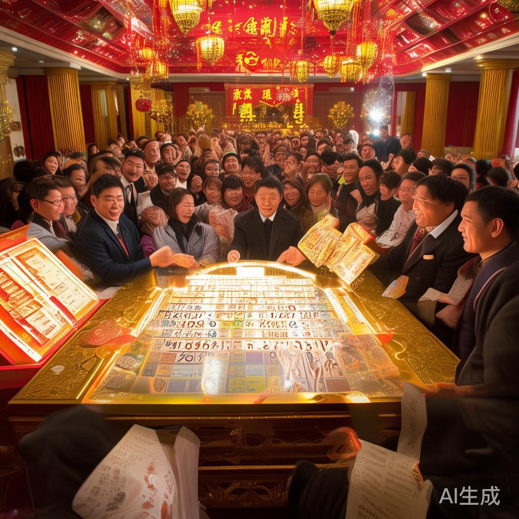 吉运多,中奖记 - 快讯网 - 分享生活资讯热点话题综合门户网www.julangwang.com