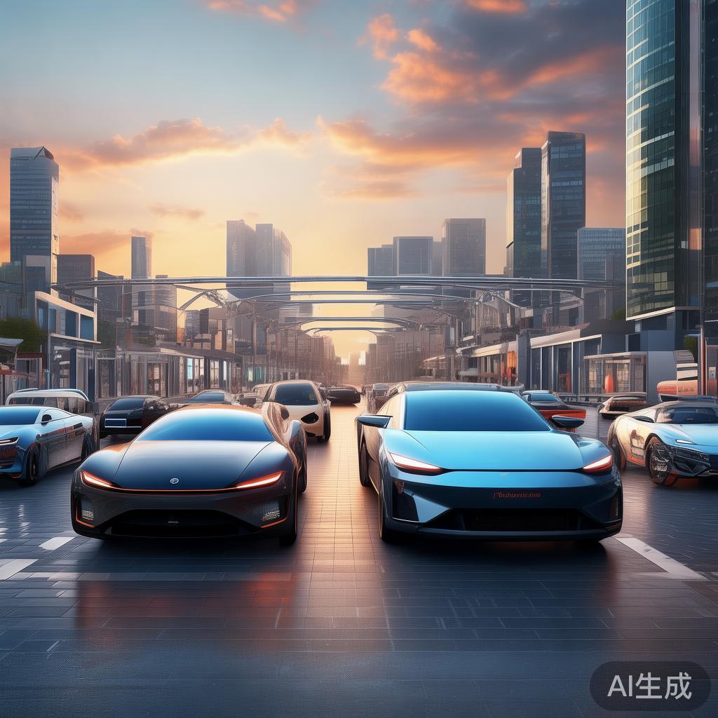 新能源汽车，政策新举措，年检新标准—从零排放到全共享的未来挑战 - 快讯网 - 分享生活资讯热点话题综合门户网www.julangwang.com