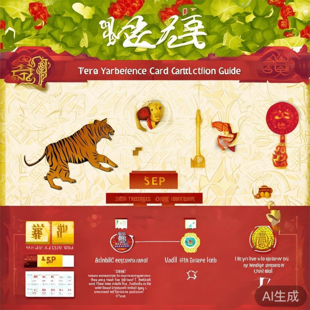 虎年体验卡领取指南 - 快讯网 - 分享生活资讯热点话题综合门户网www.julangwang.com