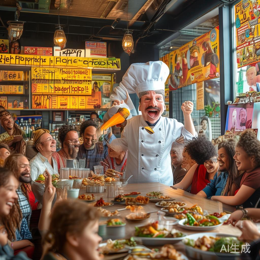 餐饮获客段子怎么写？手把手教你用幽默营销引爆客流！ - 快讯网 - 分享生活资讯热点话题综合门户网www.julangwang.com