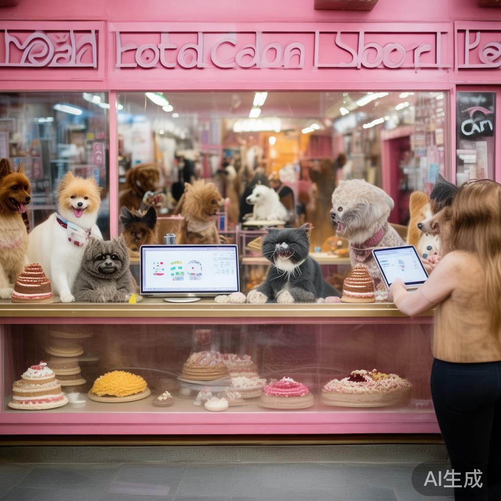 2024年宠物蛋糕店如何精准获客？这5招让门店爆满！ - 快讯网 - 分享生活资讯热点话题综合门户网www.julangwang.com