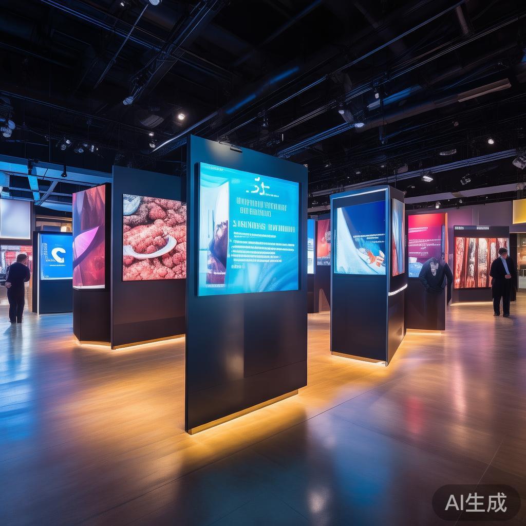 展厅获客文案怎么写?这5个技巧让你的展厅成为客户必打卡之地! - 快讯网 - 分享生活资讯热点话题综合门户网www.julangwang.com