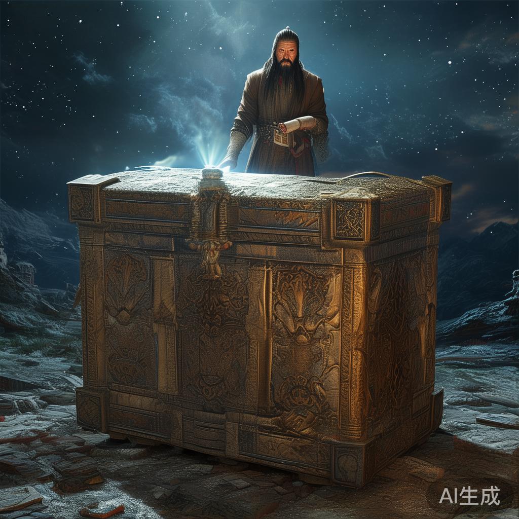 成吉思汗密保卡怎么领取?神秘宝箱里的沉稳与忠诚 - 快讯网 - 分享生活资讯热点话题综合门户网www.julangwang.com