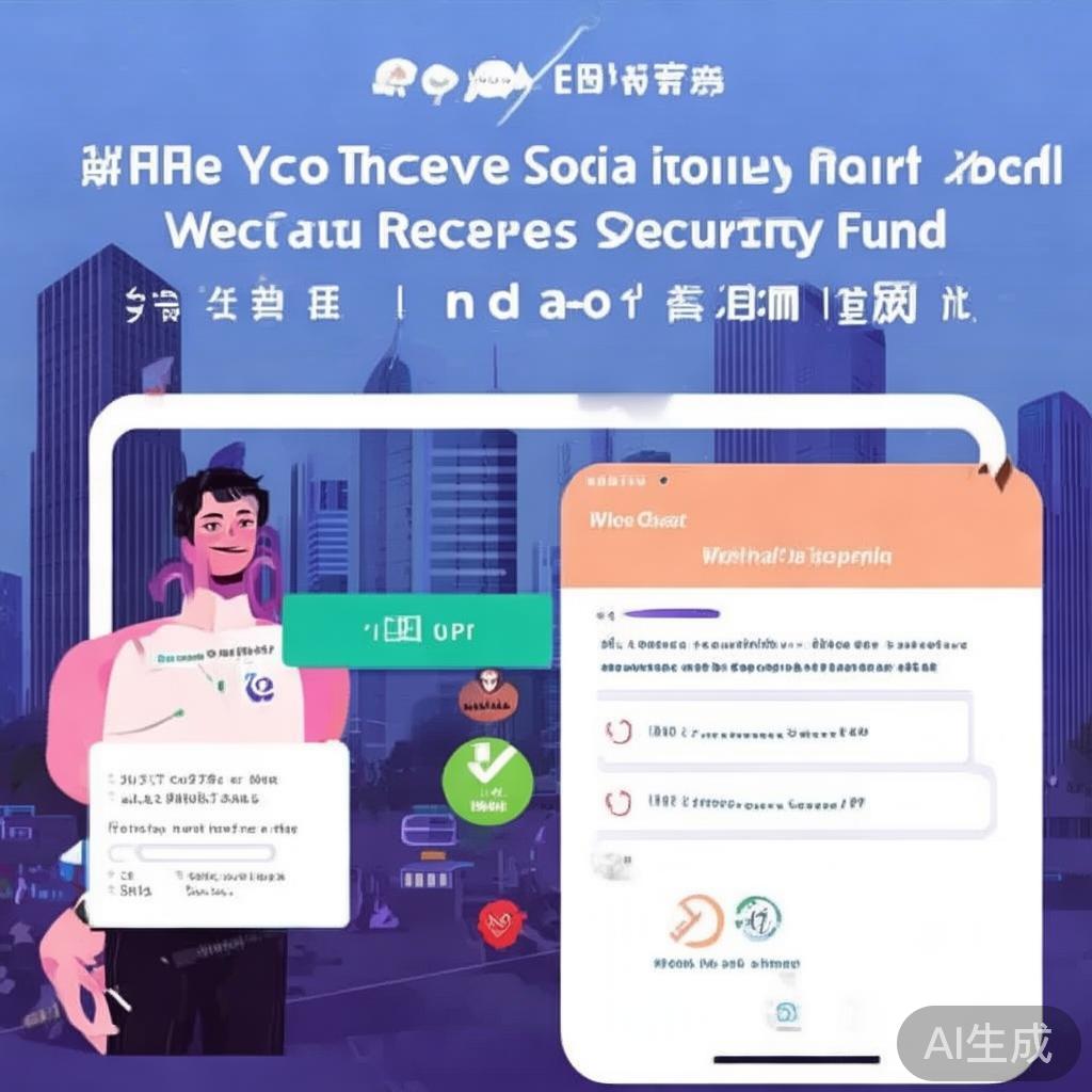 微信领取社保基金,一步到位的便捷服务 - 快讯网 - 分享生活资讯热点话题综合门户网www.julangwang.com