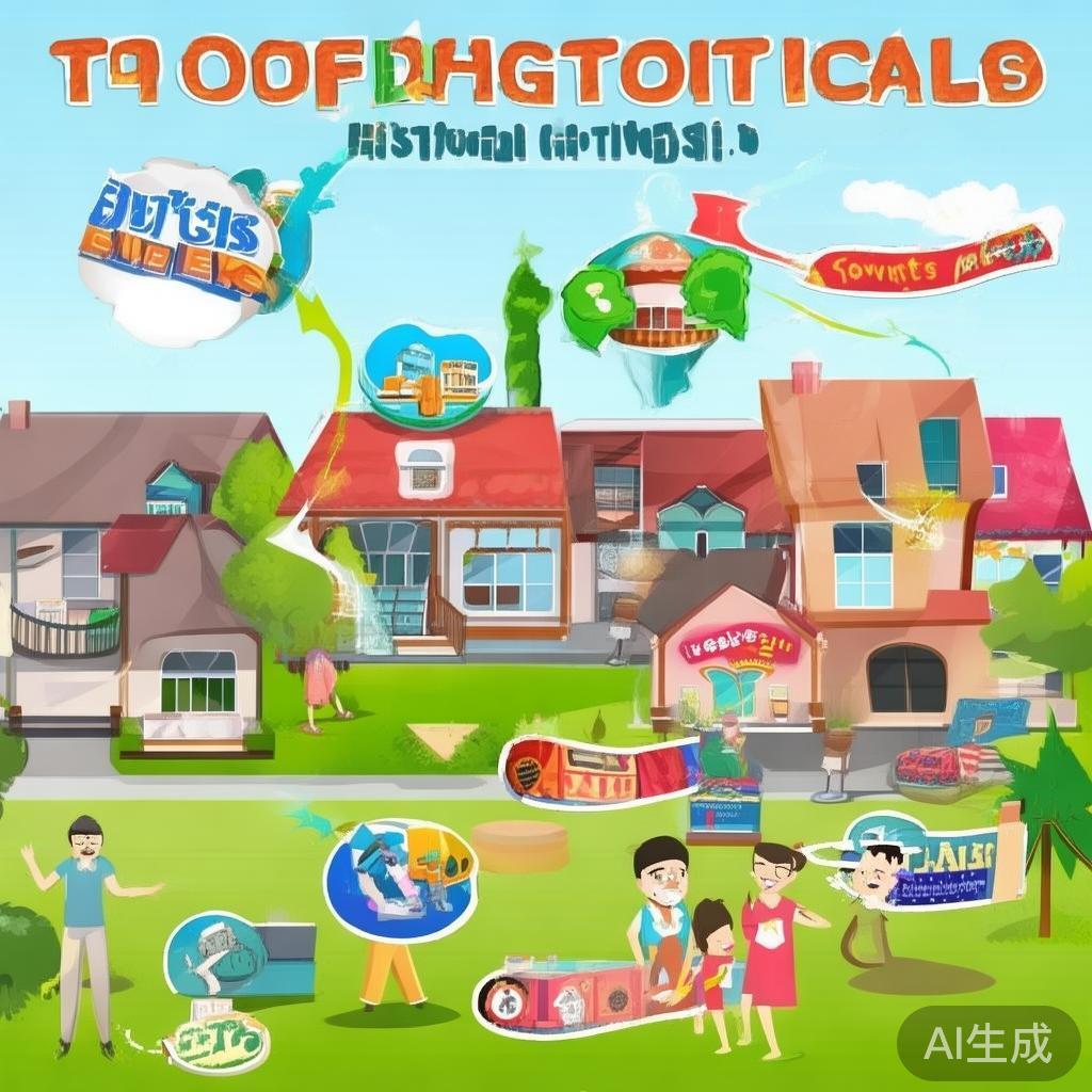 收房后必看!小区周边薅羊毛指南,让你的生活既省钱又舒心! - 快讯网 - 分享生活资讯热点话题综合门户网www.julangwang.com