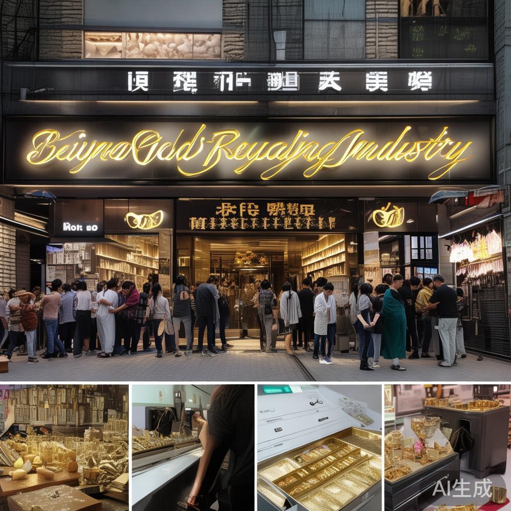北京黄金回收行业获客指南,从精准定位到高效转化的全流程解析 - 快讯网 - 分享生活资讯热点话题综合门户网www.julangwang.com