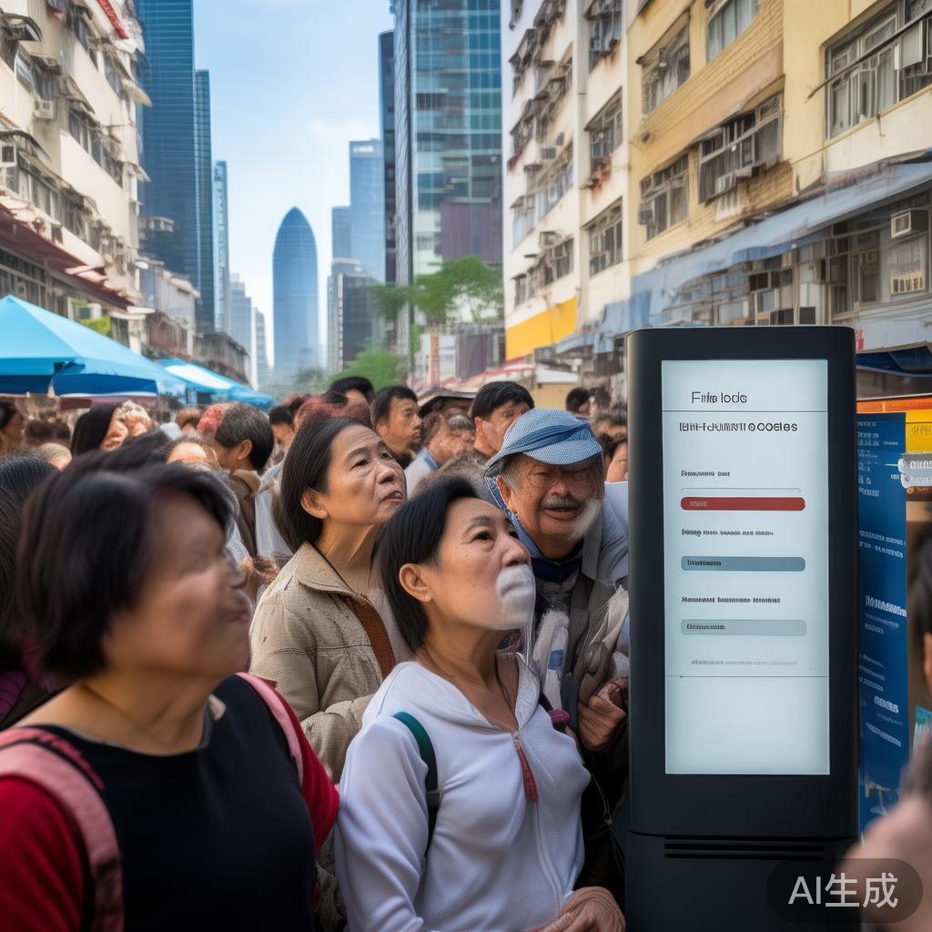 香港居民如何领取健康码?这份指南助力健康出行 - 快讯网 - 分享生活资讯热点话题综合门户网www.julangwang.com