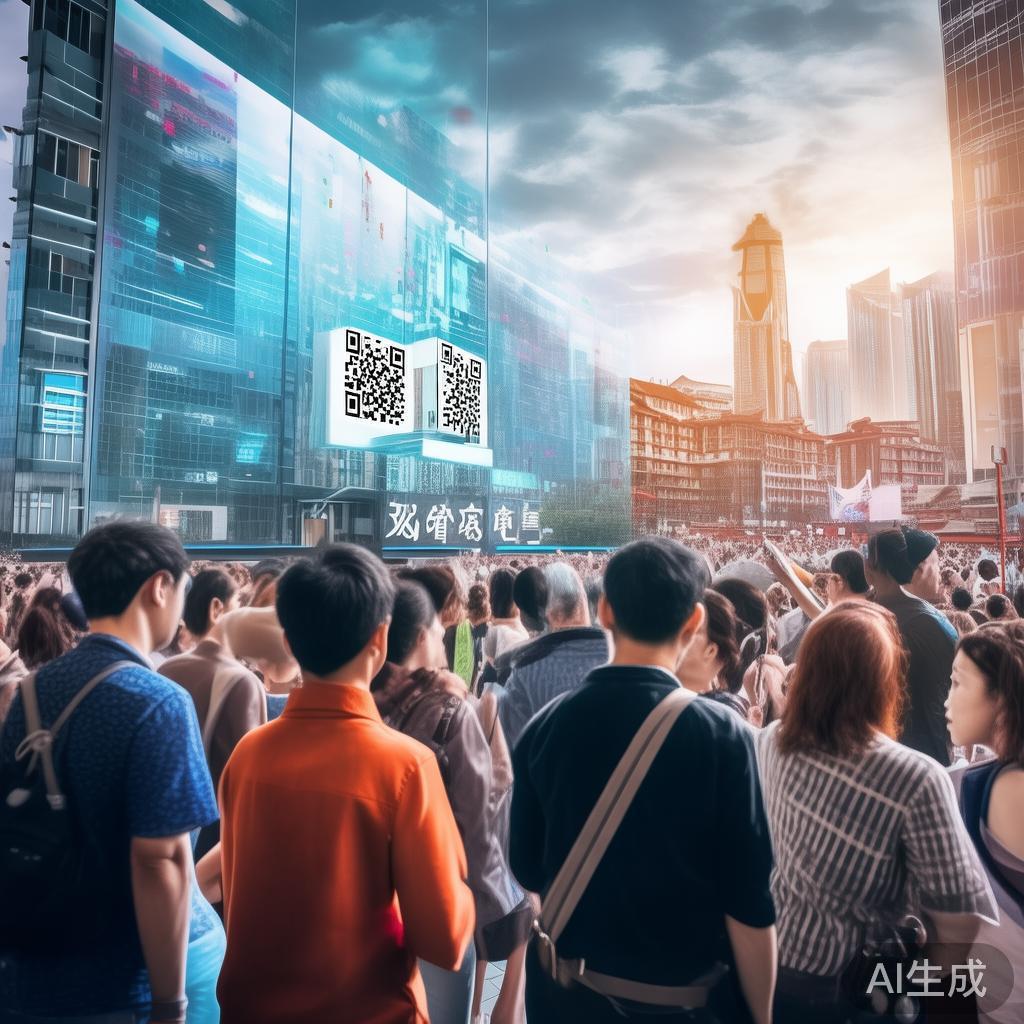 宁波反向扫码,助力数字生活,开启新消费模式 - 快讯网 - 分享生活资讯热点话题综合门户网www.julangwang.com