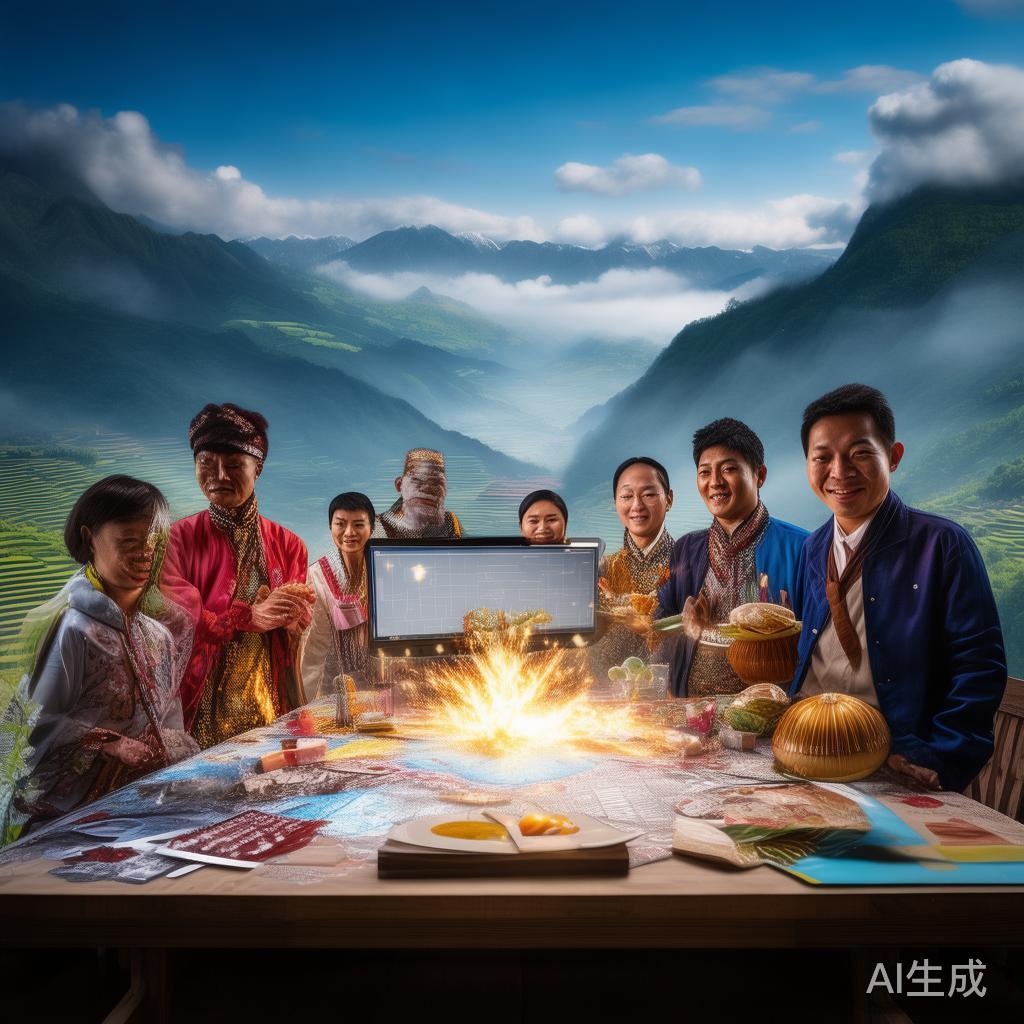 云南营销获客新路径,从地域特色到全国市场的破局之道 - 快讯网 - 分享生活资讯热点话题综合门户网www.julangwang.com