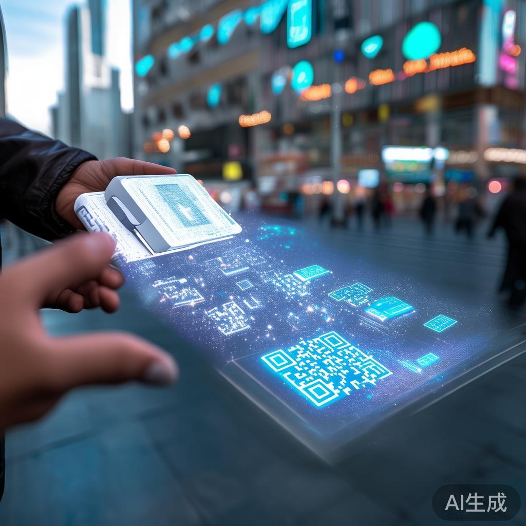 反向扫码支付 Simplifies发票领取流程 - 快讯网 - 分享生活资讯热点话题综合门户网www.julangwang.com