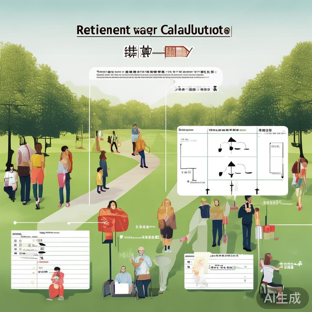 退休工资计算,你了解吗? - 快讯网 - 分享生活资讯热点话题综合门户网www.julangwang.com