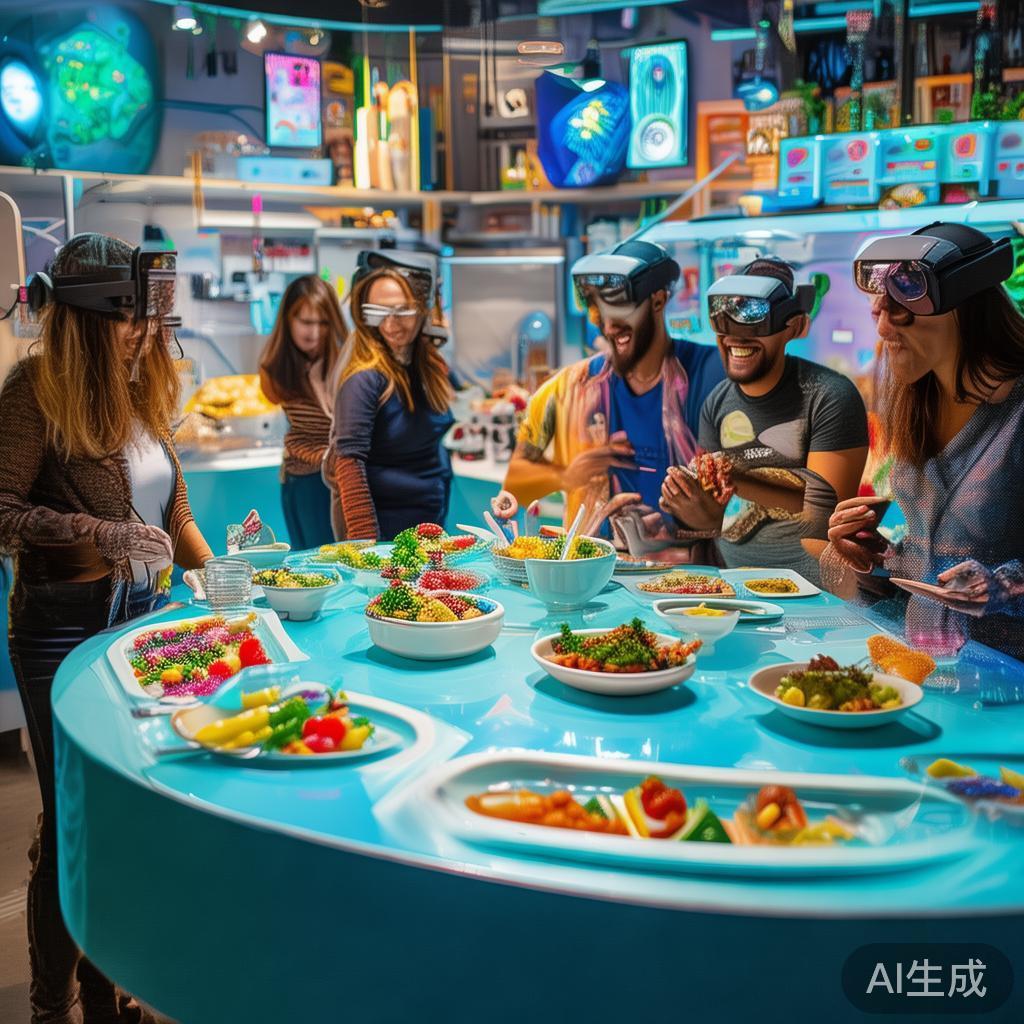 粮食游戏，获取美食新体验的全新玩法 - 快讯网 - 分享生活资讯热点话题综合门户网www.julangwang.com