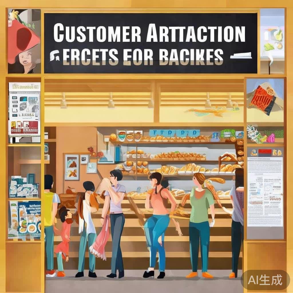开烘焙店的获客秘籍,从0到1的精准营销策略 - 快讯网 - 分享生活资讯热点话题综合门户网www.julangwang.com