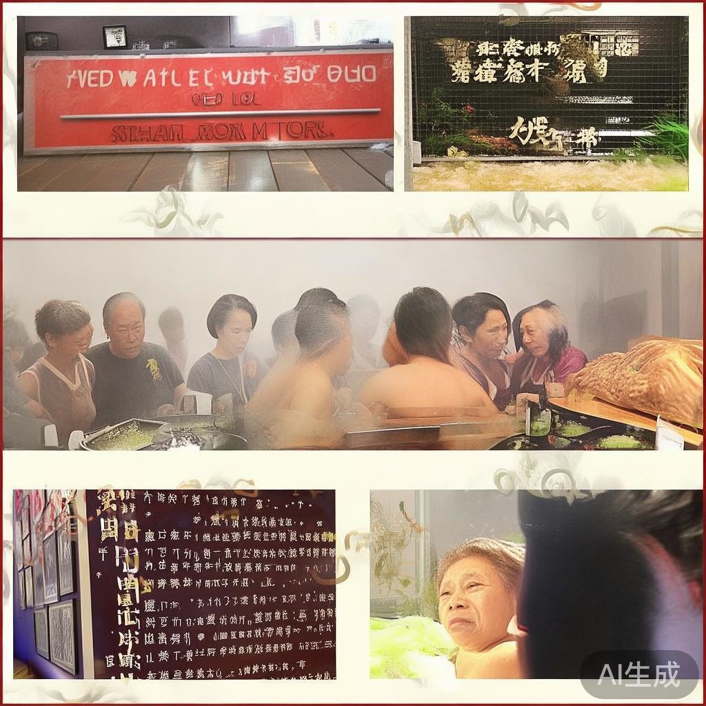中医熏蒸馆的获客秘籍,从精准定位到口碑传播,一步步引爆客流 - 快讯网 - 分享生活资讯热点话题综合门户网www.julangwang.com