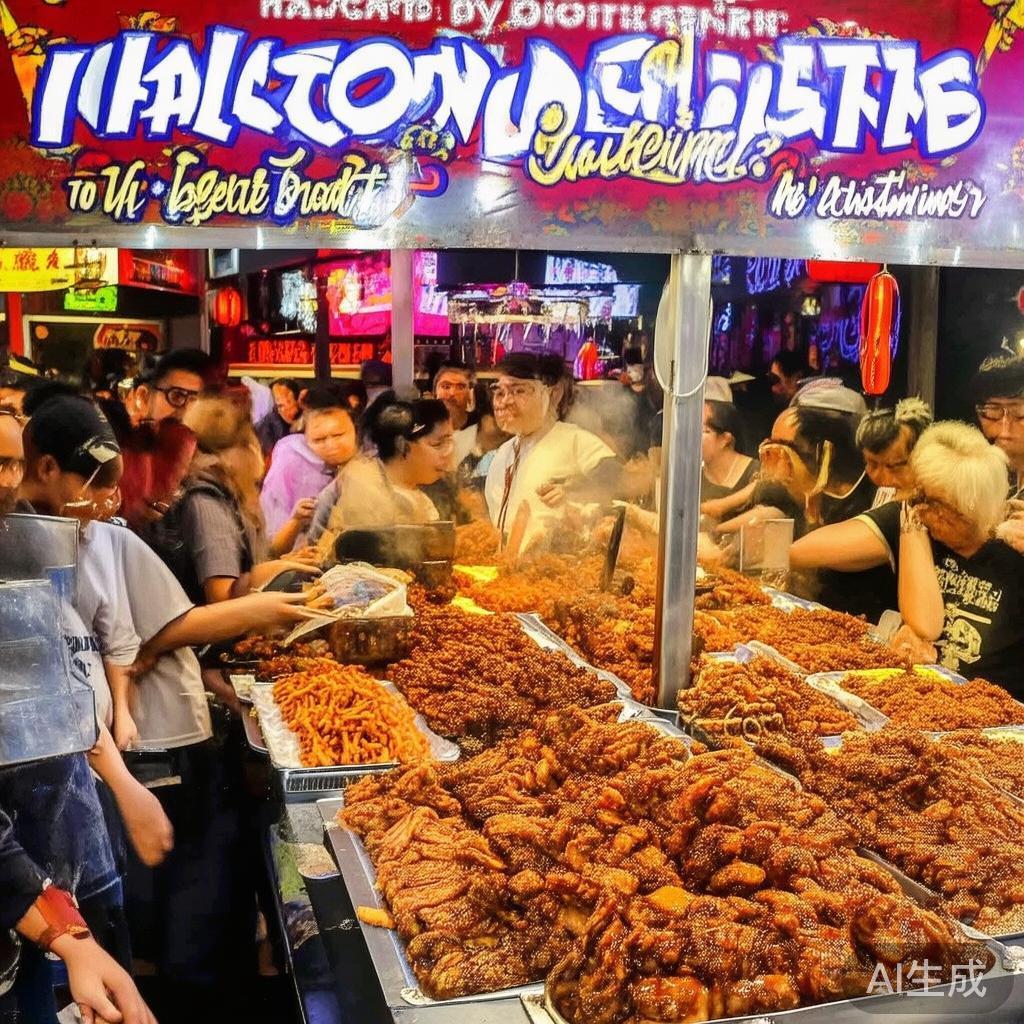 卤味小吃获客秘籍,10个方法让你的店铺人气爆棚! - 快讯网 - 分享生活资讯热点话题综合门户网www.julangwang.com
