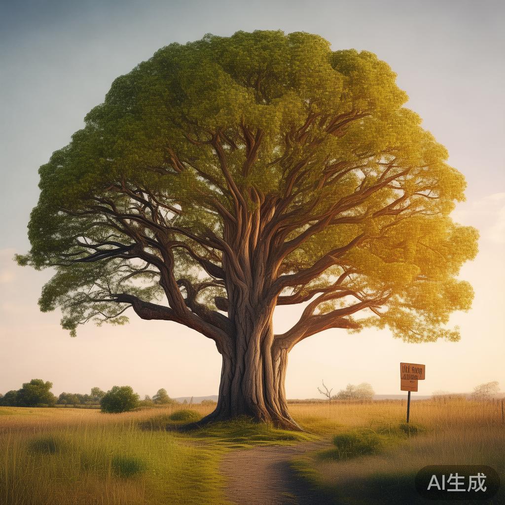 巴巴农场福树，温暖的守护者与善良的象征—怎么领取？ - 快讯网 - 分享生活资讯热点话题综合门户网www.julangwang.com