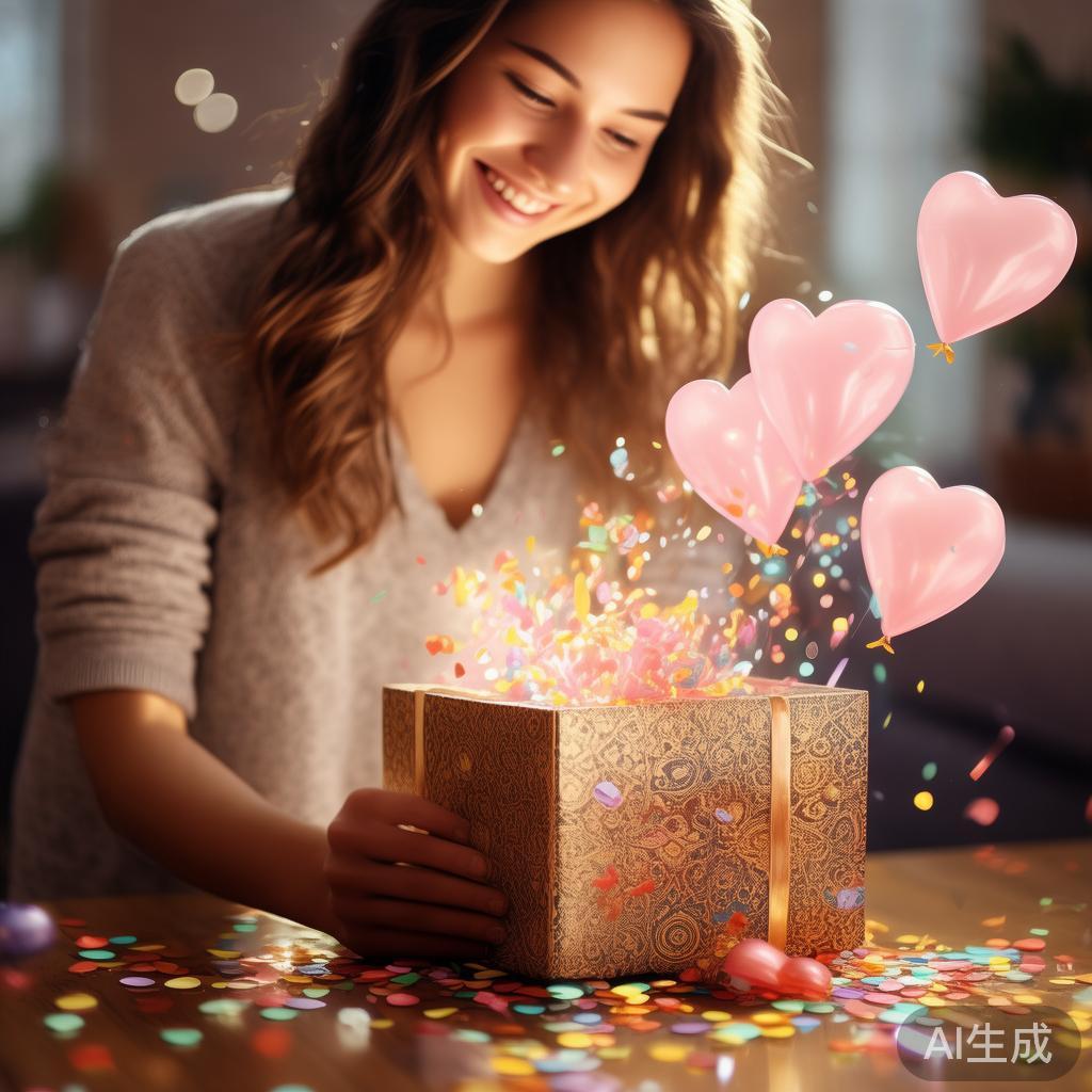 开启礼盒，开启 happiness - 快讯网 - 分享生活资讯热点话题综合门户网www.julangwang.com