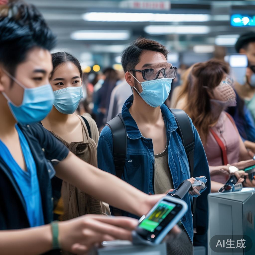 天津地铁口罩卡,让口罩更方便地回家 - 快讯网 - 分享生活资讯热点话题综合门户网www.julangwang.com