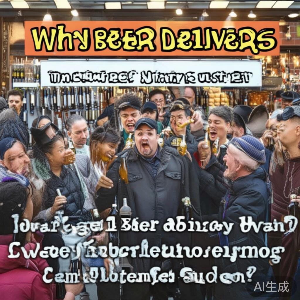 为什么说送啤酒是最容易的获客方式?附同城送啤酒获客全攻略 - 快讯网 - 分享生活资讯热点话题综合门户网www.julangwang.com