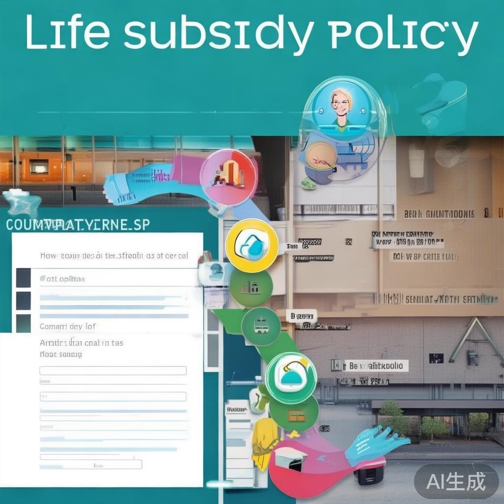生活补贴政策解读，如何领取和使用 - 快讯网 - 分享生活资讯热点话题综合门户网www.julangwang.com