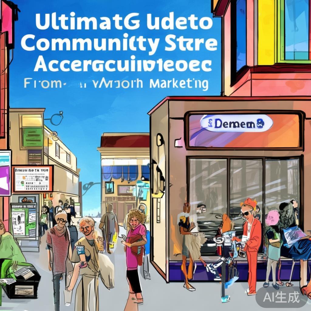 线下小区门店获客，从精准定位到口碑传播的终极指南 - 快讯网 - 分享生活资讯热点话题综合门户网www.julangwang.com